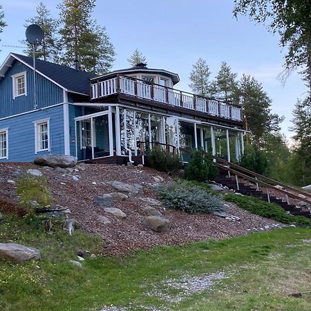 Villa Somosenranta Oikarainen 외부 사진