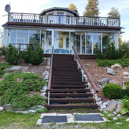 Villa Somosenranta Oikarainen 외부 사진