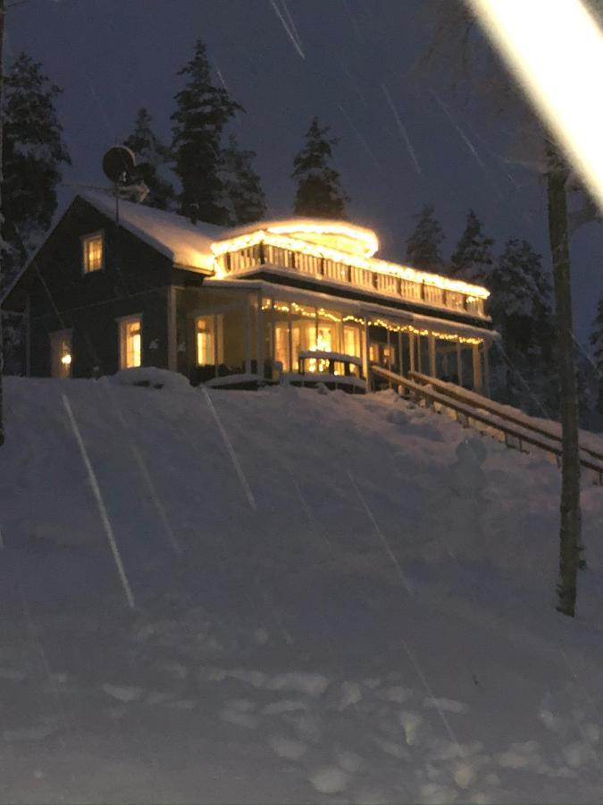 Villa Somosenranta Oikarainen 외부 사진