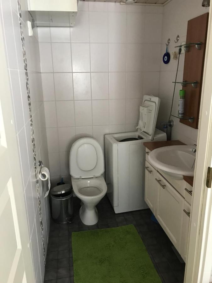 Villa Somosenranta Oikarainen 외부 사진