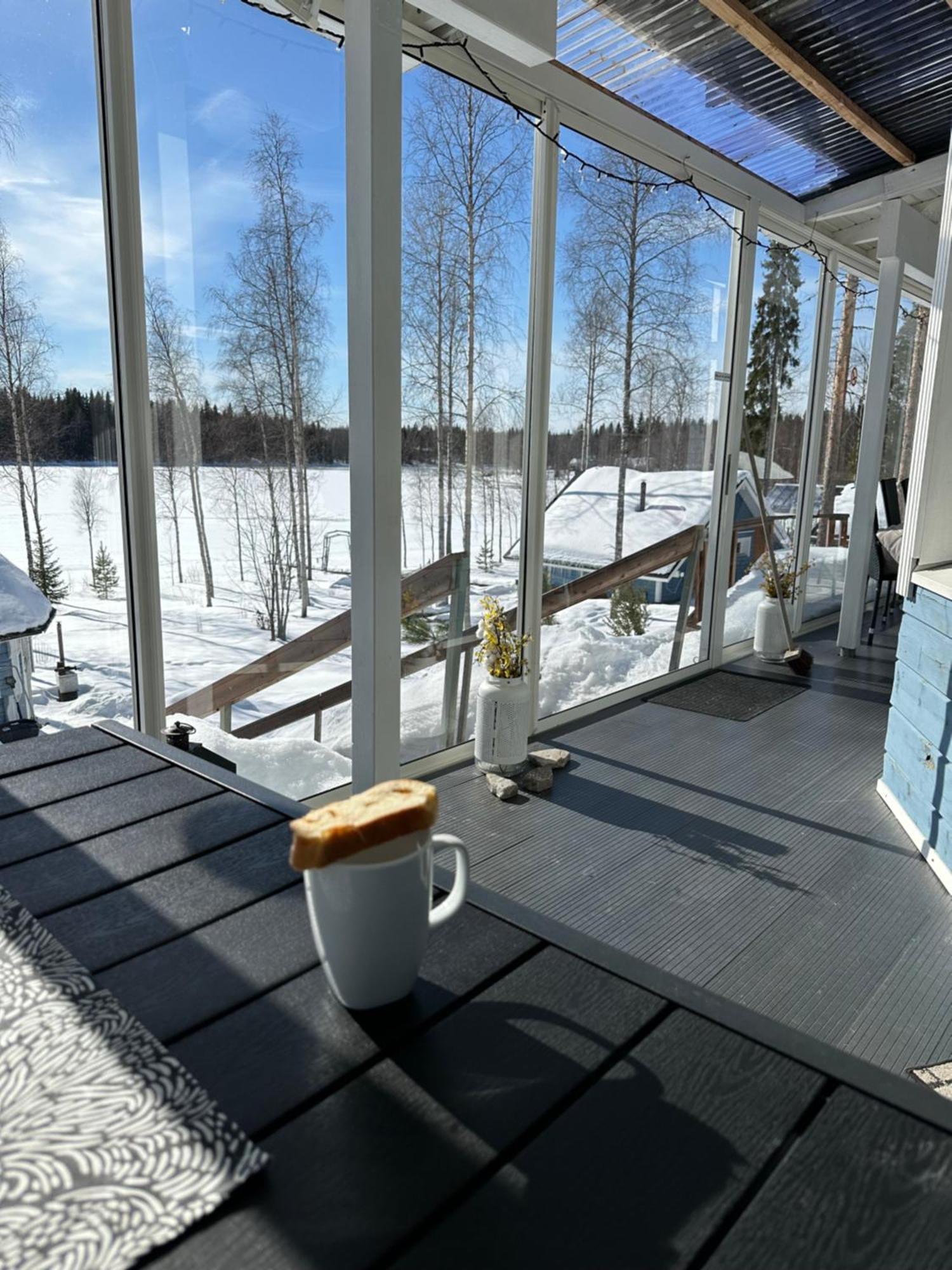 Villa Somosenranta Oikarainen 외부 사진
