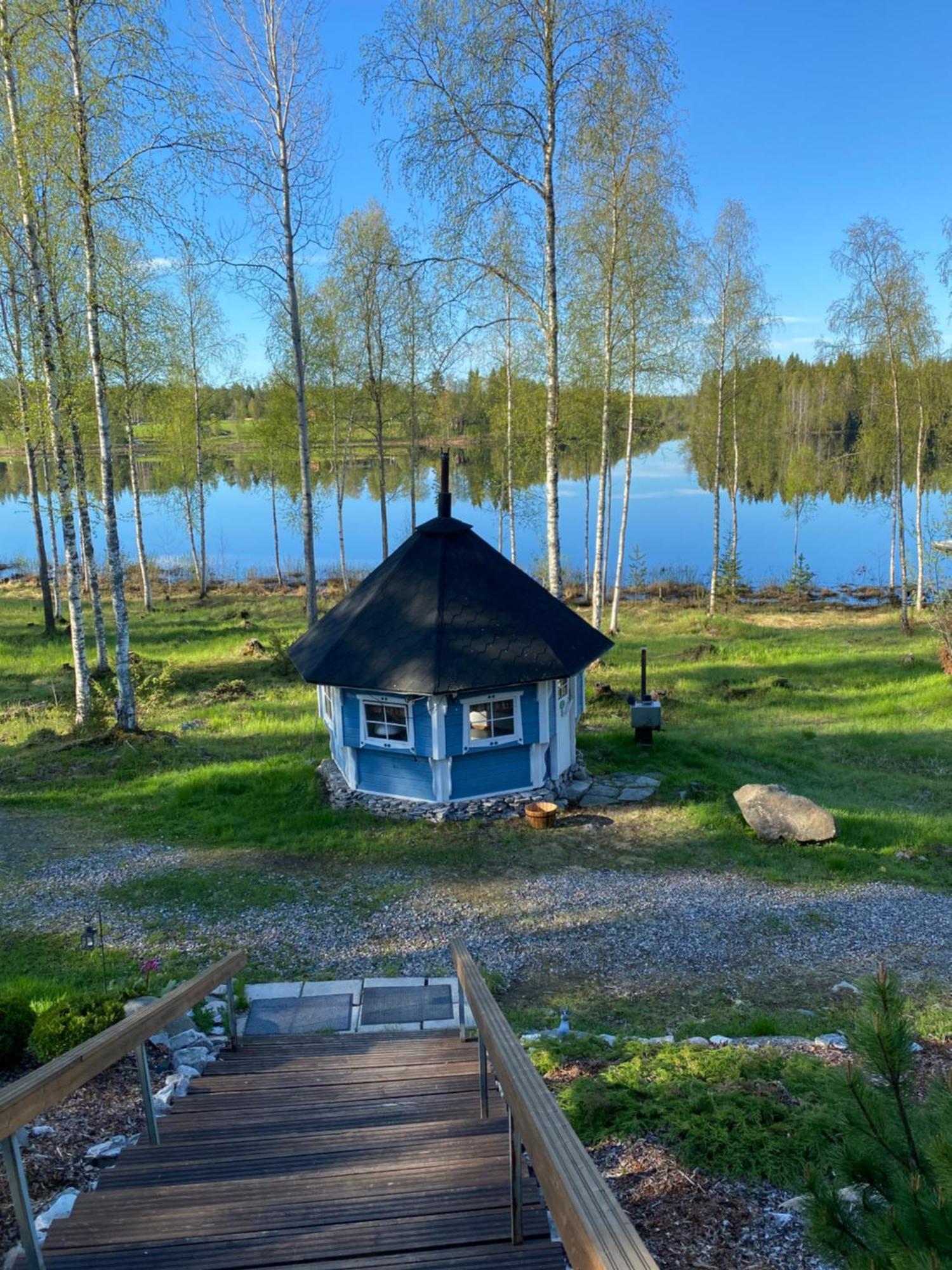 Villa Somosenranta Oikarainen 외부 사진