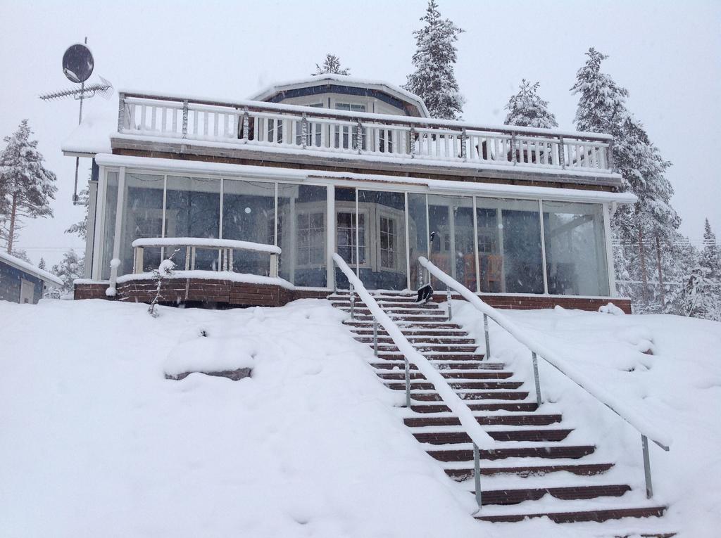 Villa Somosenranta Oikarainen 외부 사진