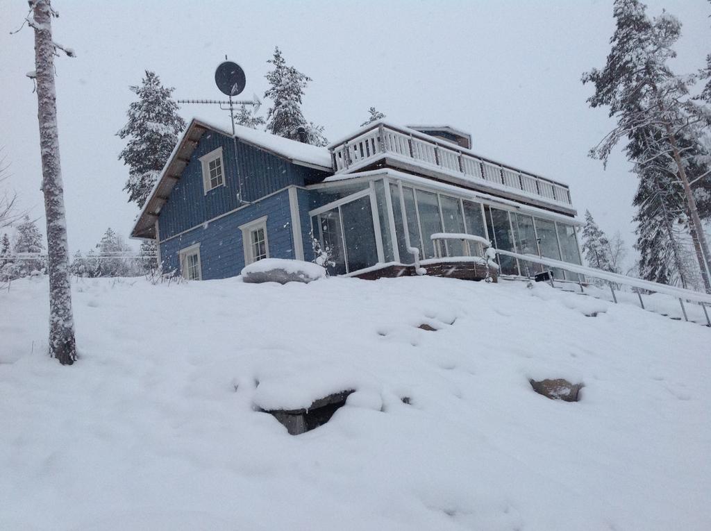 Villa Somosenranta Oikarainen 외부 사진