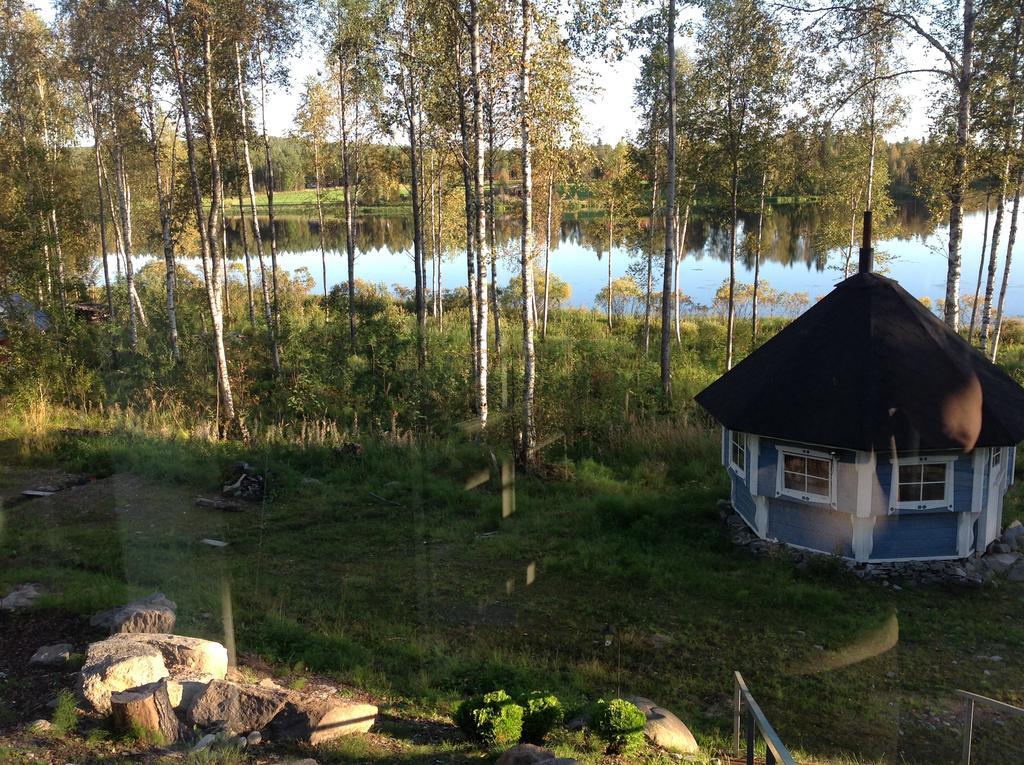 Villa Somosenranta Oikarainen 외부 사진