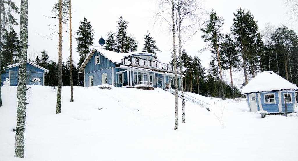 Villa Somosenranta Oikarainen 외부 사진