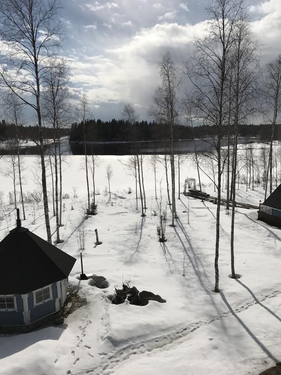 Villa Somosenranta Oikarainen 외부 사진
