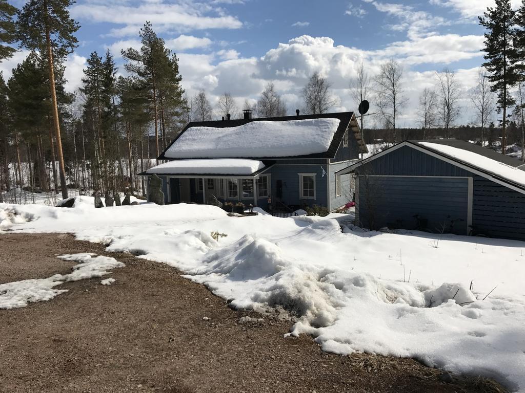 Villa Somosenranta Oikarainen 외부 사진