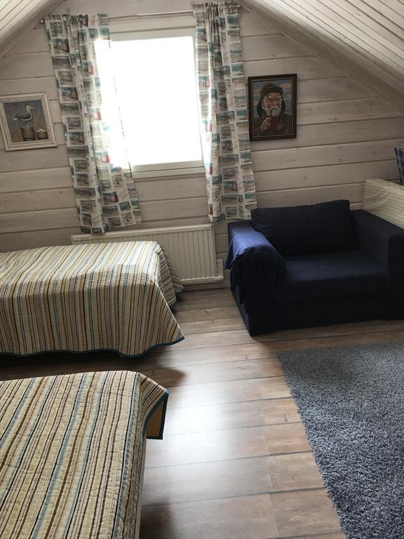 Villa Somosenranta Oikarainen 외부 사진