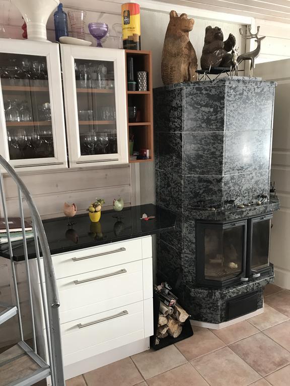 Villa Somosenranta Oikarainen 외부 사진